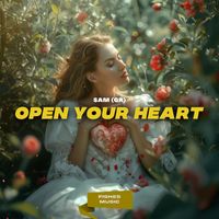 Sam (GR) - Open Your Heart