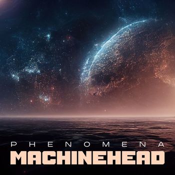 Machinehead - Phenomena - EP
