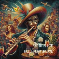 Alejandro Jacome - Exotic Flute