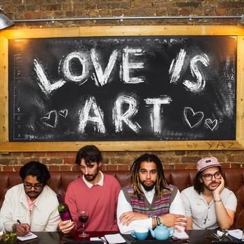 Yaz - Love Is Art