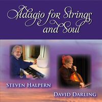 Steven Halpern - Adagio For Strings and Soul