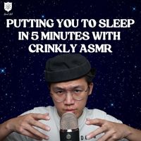 Dong ASMR - Putting You To Sleep In 5 Minutes With Crinkly ASMR