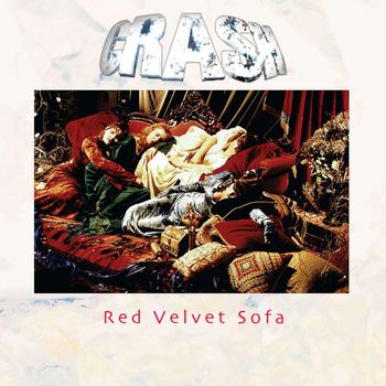 Crash - Red Velvet Sofa (2023 Remaster)