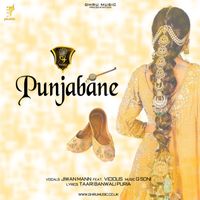 G Soni & Jiwan Mann Feat. Vicious - Punjabane
