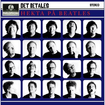 Det Betales - Hekta På Beatles (Live in Juke Joint Studio, Norway 2014)