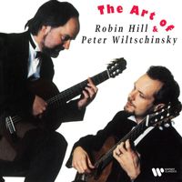 Robin Hill and Peter Wiltschinsky - The Art of Robin Hill & Peter Wiltschinsky