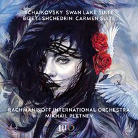 Rachmaninoff International Orchestra & Mikhail Pletnev - Tchaikovsky: Swan Lake Suite - III. Moderato Assai