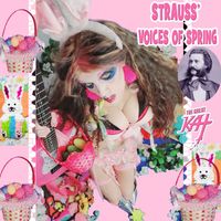 The Great Kat - Strauss' voices of Spring