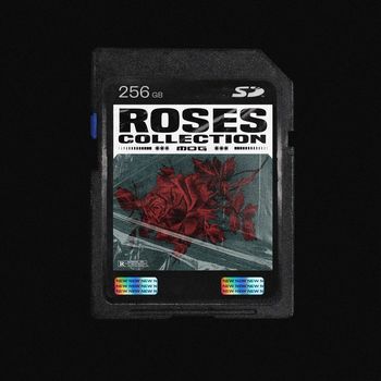 Mog - ROSES COLLECTION LOOP PACK