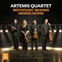 Artemis Quartet - Beethoven, Brahms, Mendelssohn