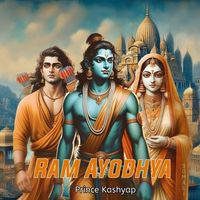 Prince Kashyap - Ram Ayodhya (Acoustic)