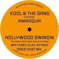 Kool & The Gang - Hollywood Swingin  (Jamiroquai Disco Dust Remix)
