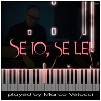 Marco Velocci - Se io, se lei (Instrumental)