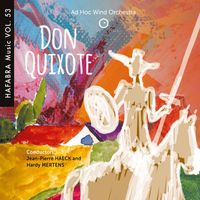 Ad Hoc Wind Orchestra - Don Quixote