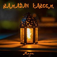 Mapa - Ramadan Kareem