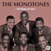 The Monotones - The Book of Love (Remastered)