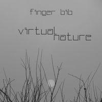 Finger Bib - Virtual Nature