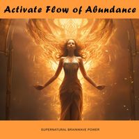 Supernatural Brainwave Power - Activate Flow of Abundance