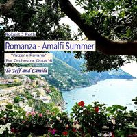 Robert J Roth - Romanza - Amalfi Summer