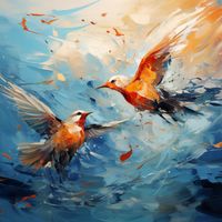 Cmd q - migratory birds