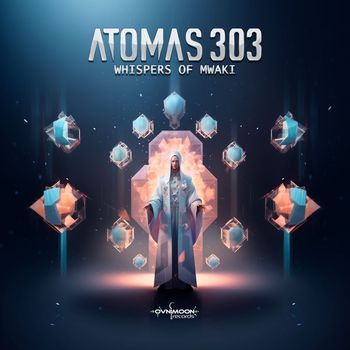 Atomas 303 - Whispers Of Mwaki