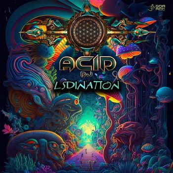 ACID DJ - LSDination