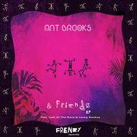 Ant Brooks - Ant Brooks & Friends