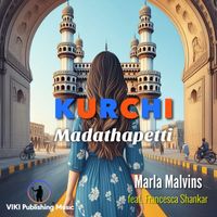 Marla Malvins - Kurchi Madathapetti (feat. Francesca Shankar)