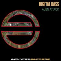 Digital Bass - Alien Attack