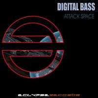 Digital Bass - Attack Space