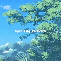 evän - spring waves