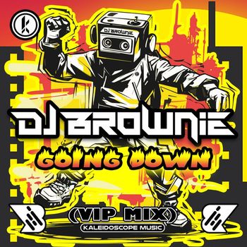 DJ Brownie - Going Down (VIP Mix)