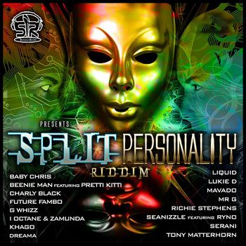 Seanizzle - Split Personality Riddim