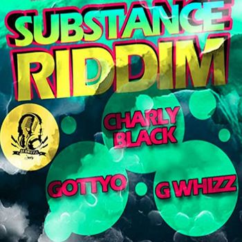 Seanizzle - Substance Riddim