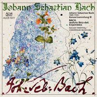 Genzo Takehisa - J. S. Bach Konzertsammlung III - BACH, wahrer  Reiz der Ensembles