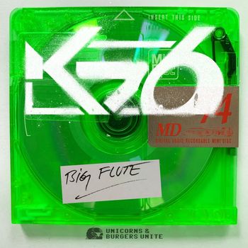 k76 - Big Flute