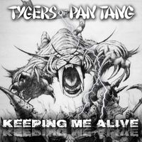 Tygers Of Pan Tang - Keeping Me Alive (Live)