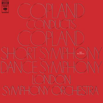 Aaron Copland - Copland: Short Symphony & Dance Symphony