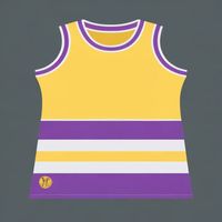 DubzCo - Lakers Jersey