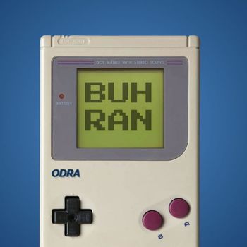 Odra - Buhran