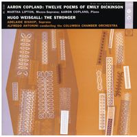 Aaron Copland - Copland: 12 Poems of Emily Dickinson