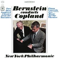 Aaron Copland - Bernstein Conducts Copland