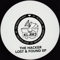 The Hacker - Lost | Found EP