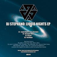 DJ Stephano - Liquid Nights EP