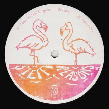 steffi - Reasons EP