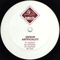 Sepehr - Artificiality
