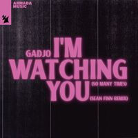 Gadjo - I'm Watching You (So Many Times) (Sean Finn Remix)