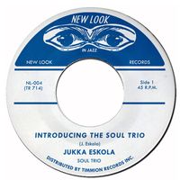 Jukka Eskola - Introducing the Soul Trio