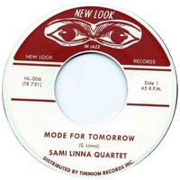 Sami Linna Quartet - Mode for Tomorrow