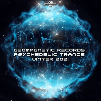 DoctorSpook - Geomagnetic Records Psychedelic Trance Winter 2021 (Dj Mix)